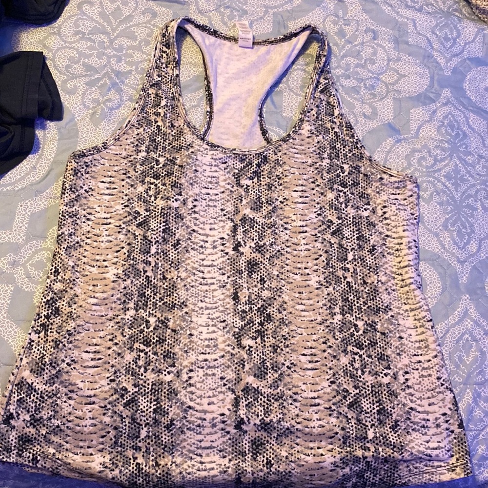 Snakeskin TankTop